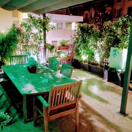 La Terrasse Appartement Nice Buitenkant foto